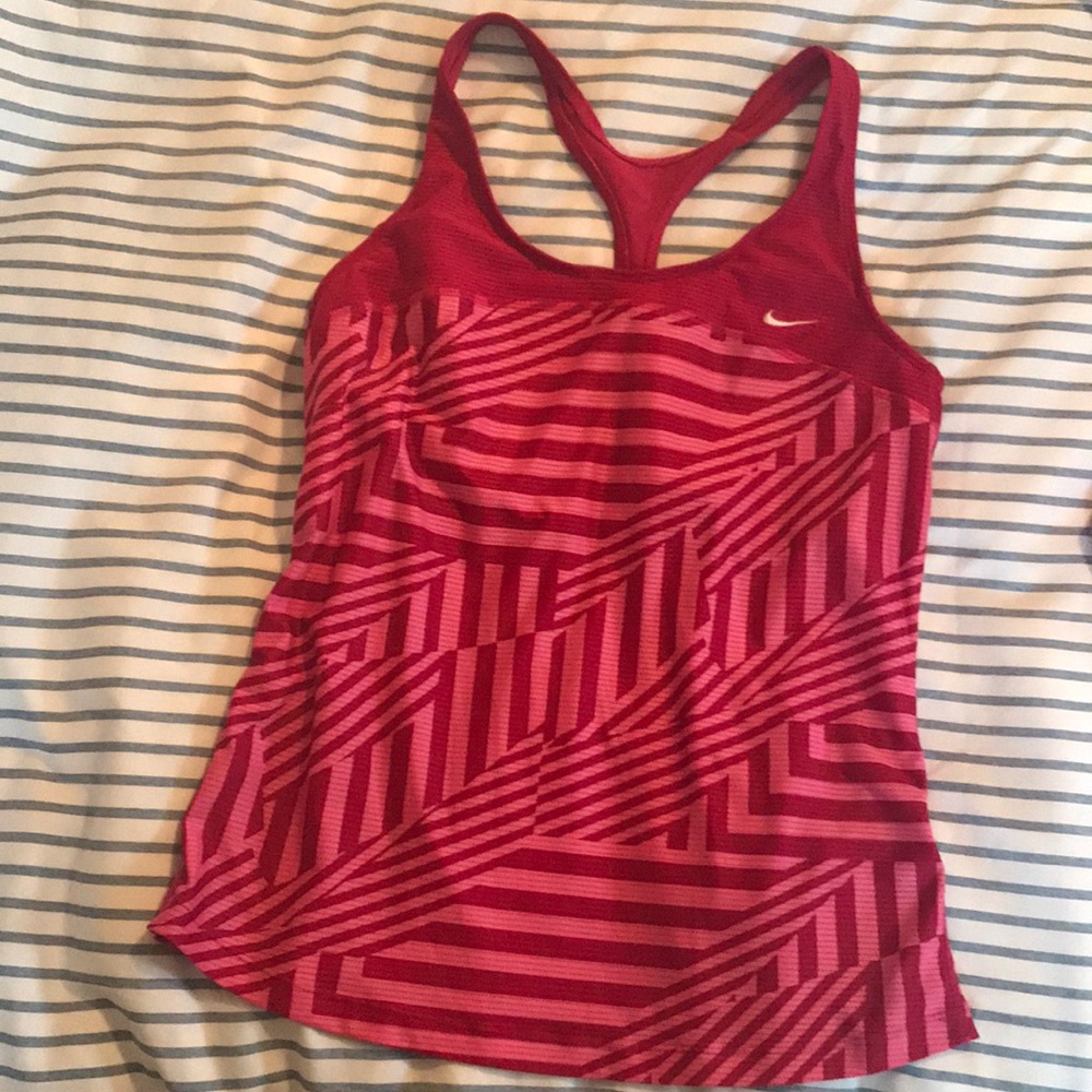 Nike Workout Tank